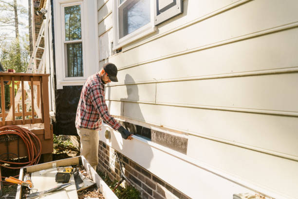 Trusted Storm Damage Siding Repair service in Glen Rock, NJ - Creative Siding